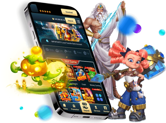 Khuyến mãi đặc biệt TK66 Live APK