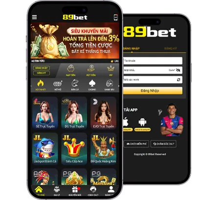 Đa dạng trò chơi tk66 live apk