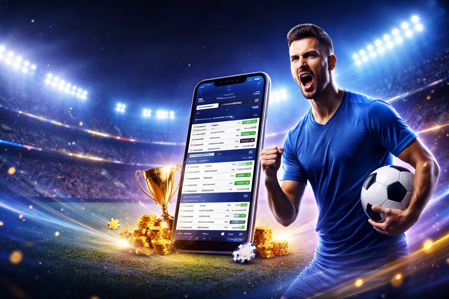 Hình ảnh chính TK66 Live APK