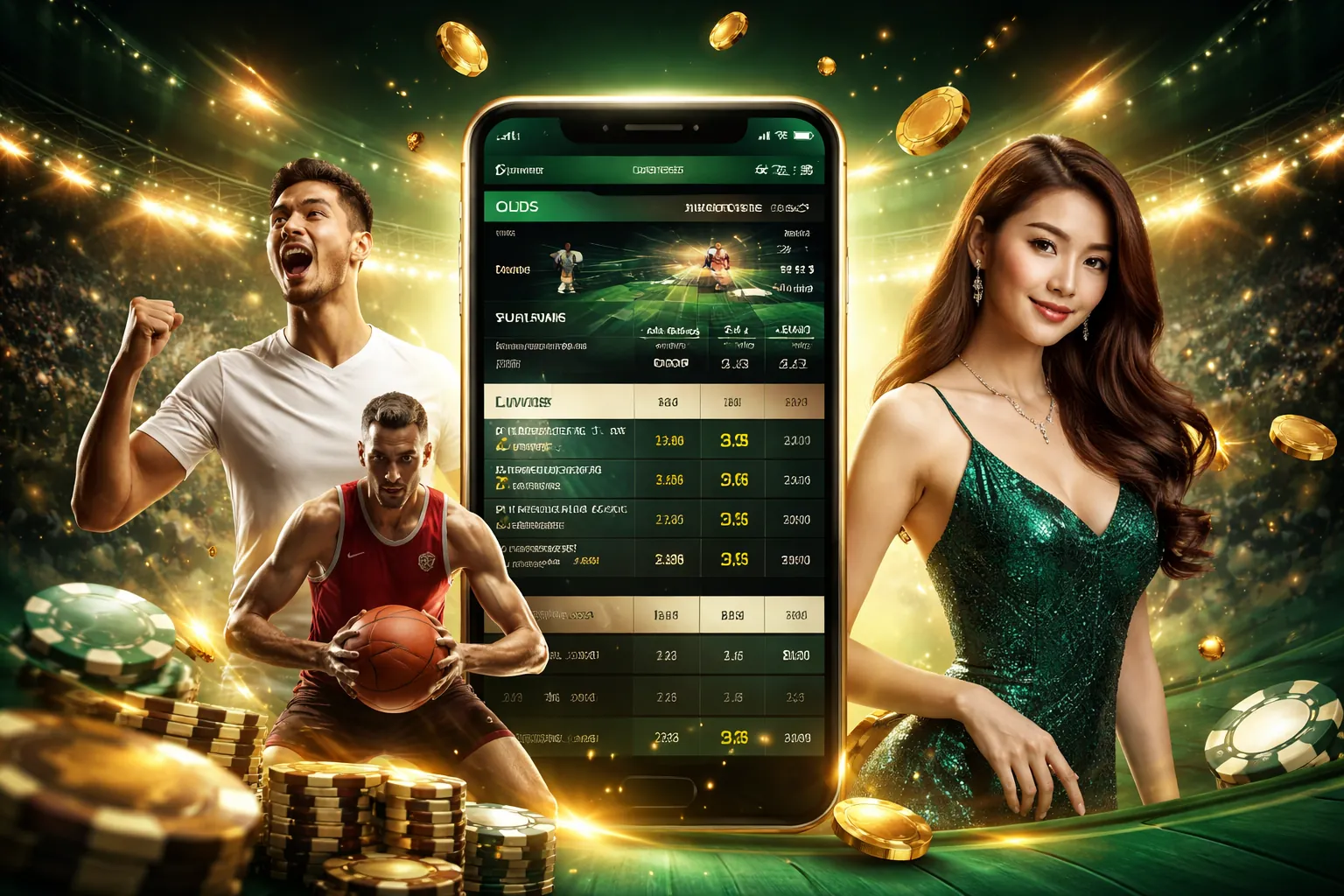 Hình ảnh chính của trang Câu hỏi thường gặp tk66 live apk